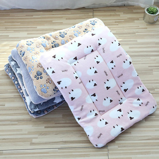 Double-sided Pet Sleeping Mat