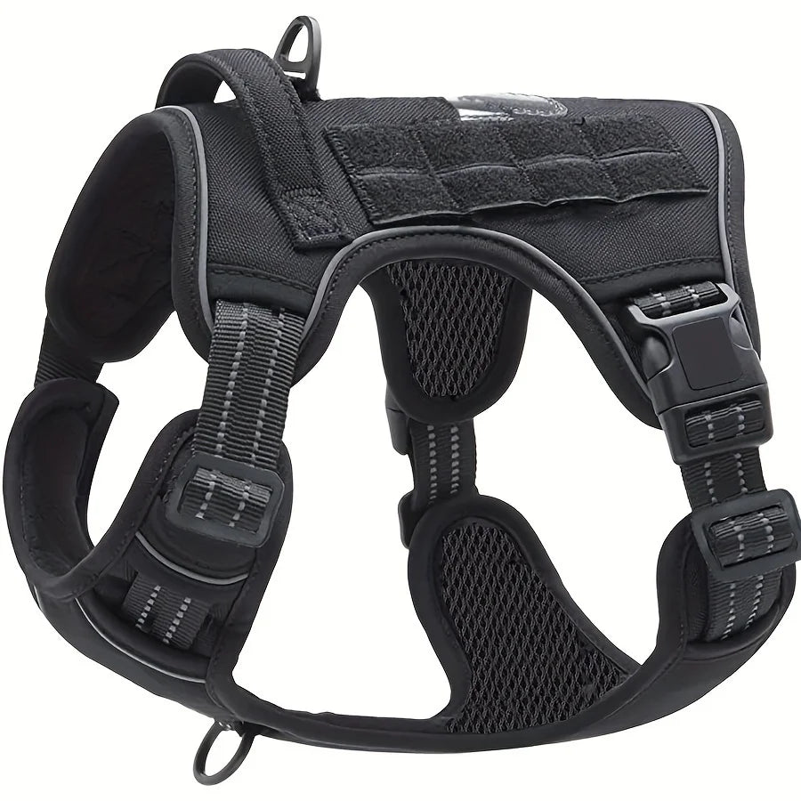 Large Dog Harness Vest