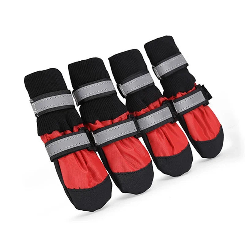 Dog High Shoes