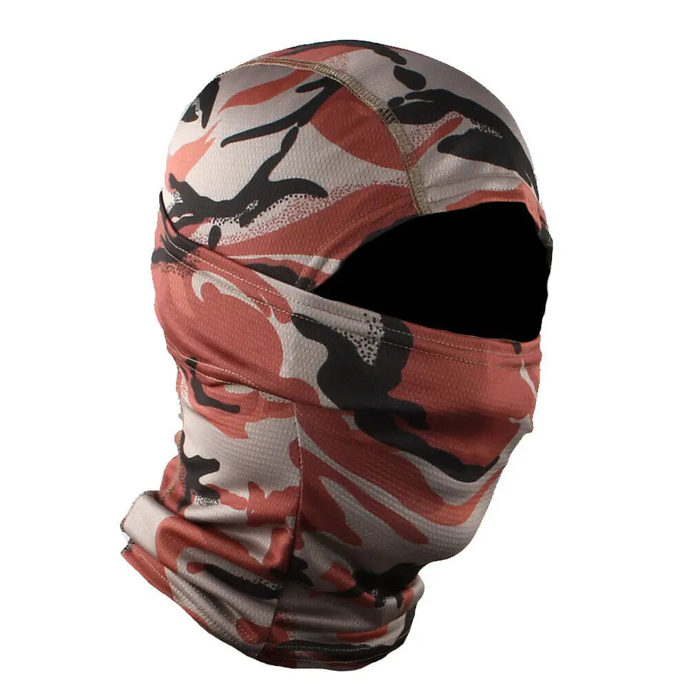 Tactical Balaclava Hood