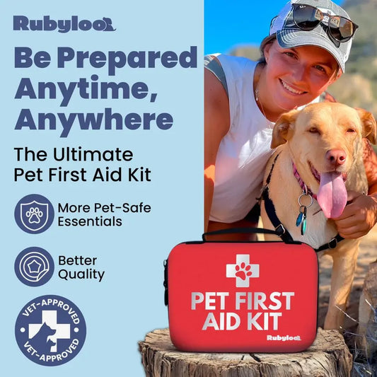 Pet First Aid Supplies