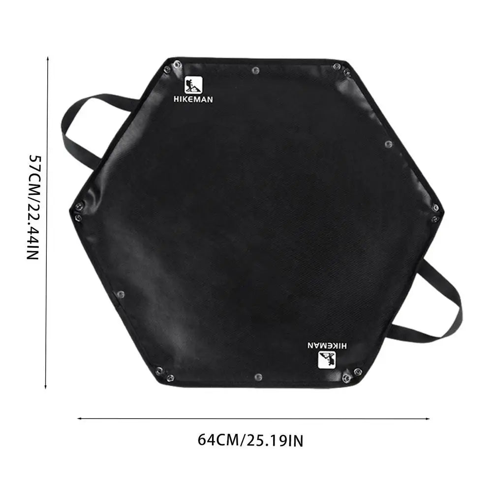 Fireproof Rugs for Camping Wood Stove
