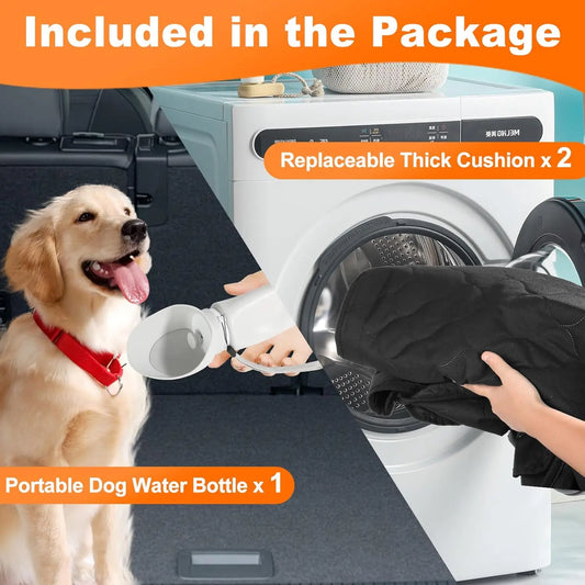 Dog Car Seat Car Safety Hammock