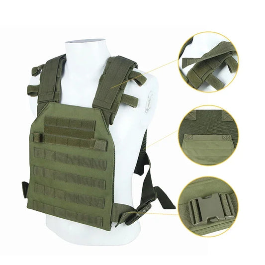 Military Tactical Hunting Vest