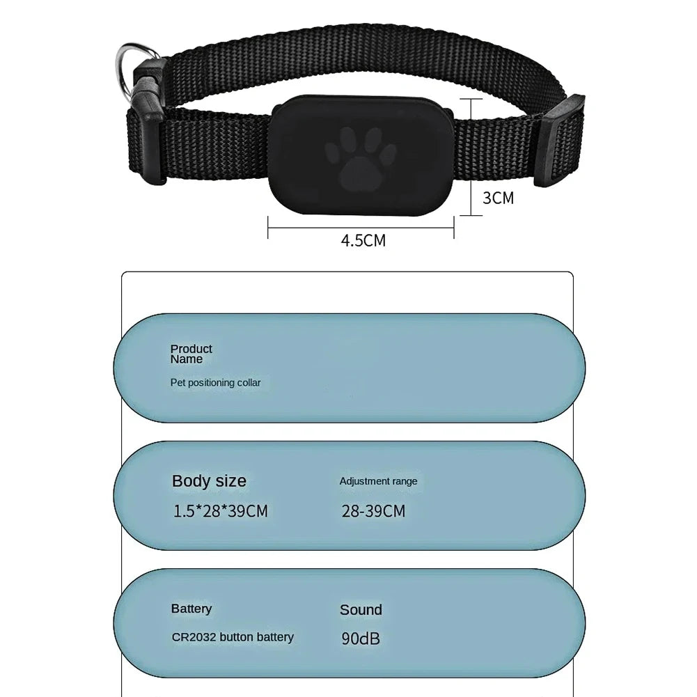 GPS Locator for Dogs and Cats