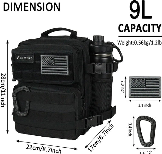 Tactical Backpack