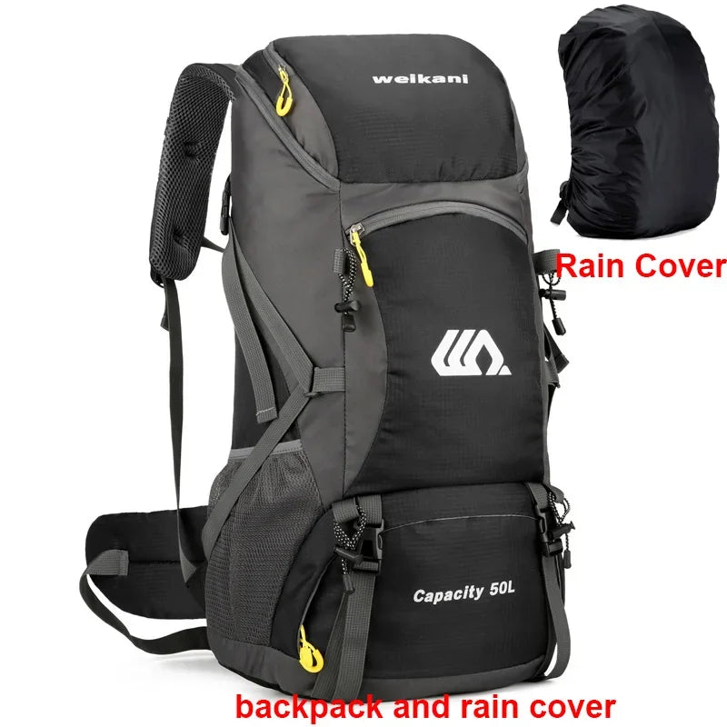 Large Travel Backpack