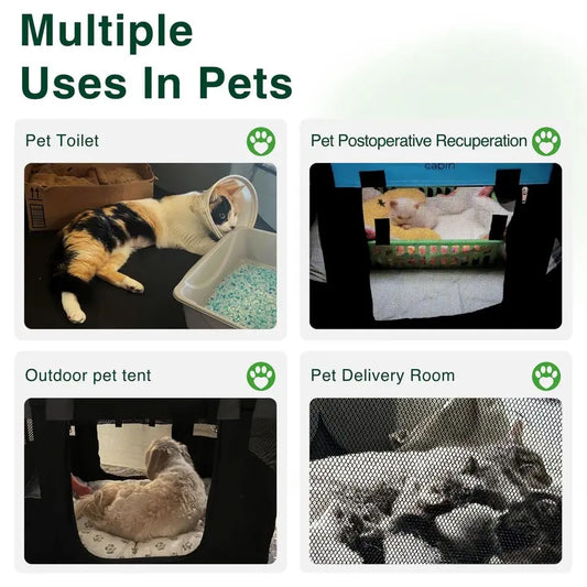 Pet Playpen, Dog Tent