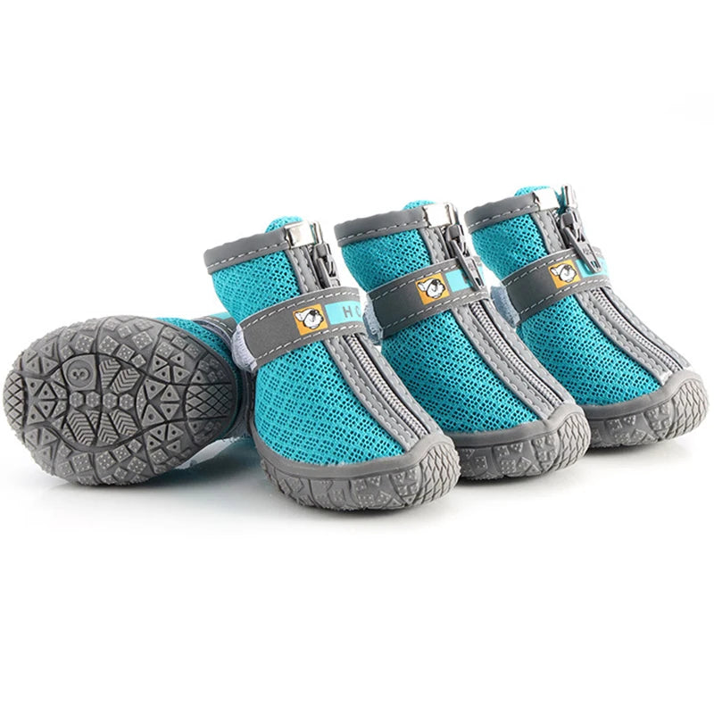 Dog Shoes Non-Slip Soles