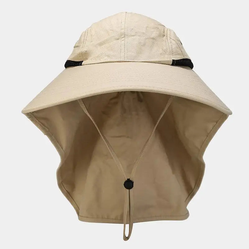 Large Brim Sun Protection Fishing Hat
