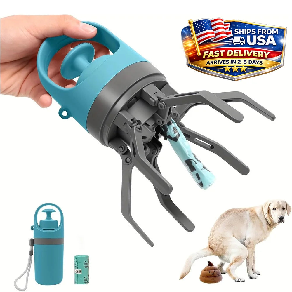 Portable Dog Pooper Scooper