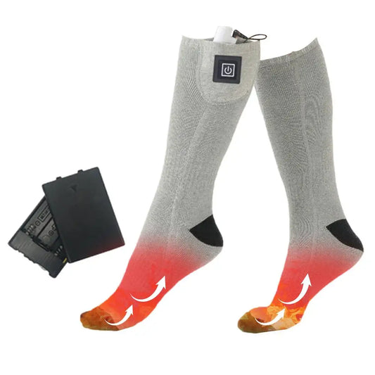 Electric Heating Socks