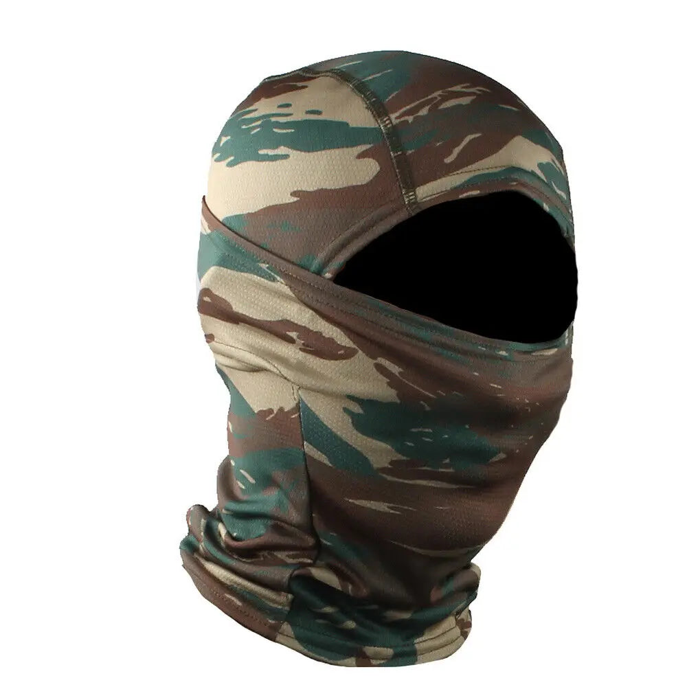 Tactical Balaclava Hood