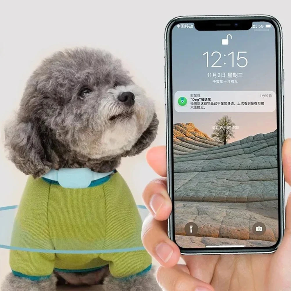 GPS Locator for Dogs and Cats