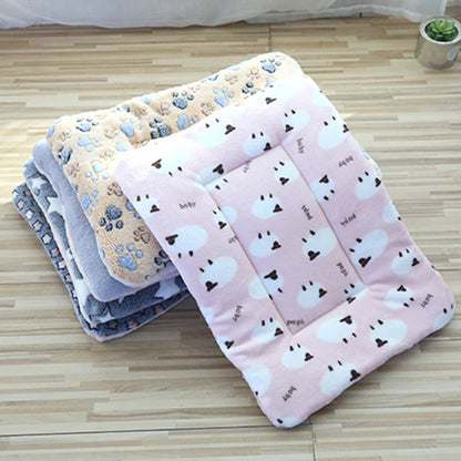 Double-sided Pet Sleeping Mat