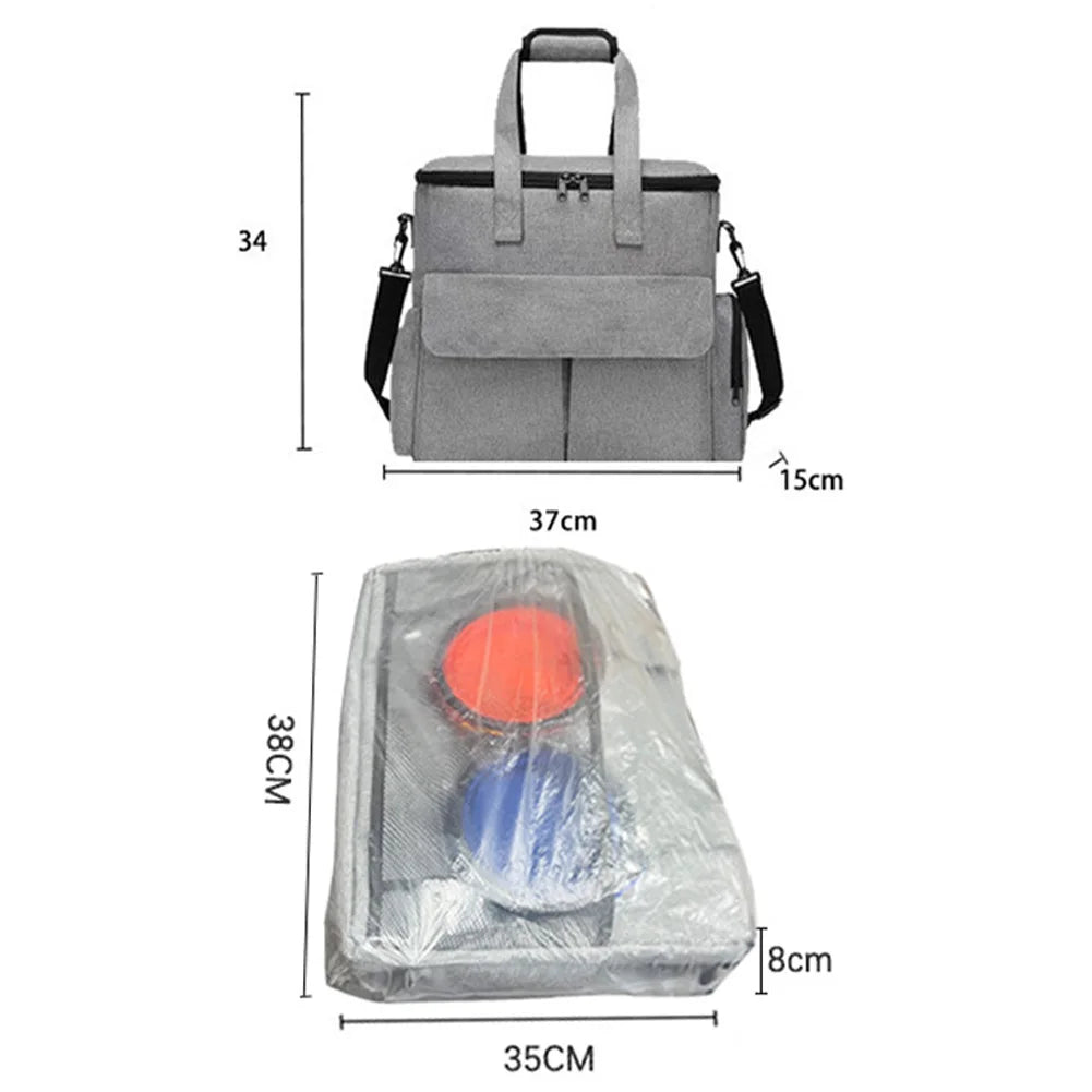 Portable Pet Snack Bag