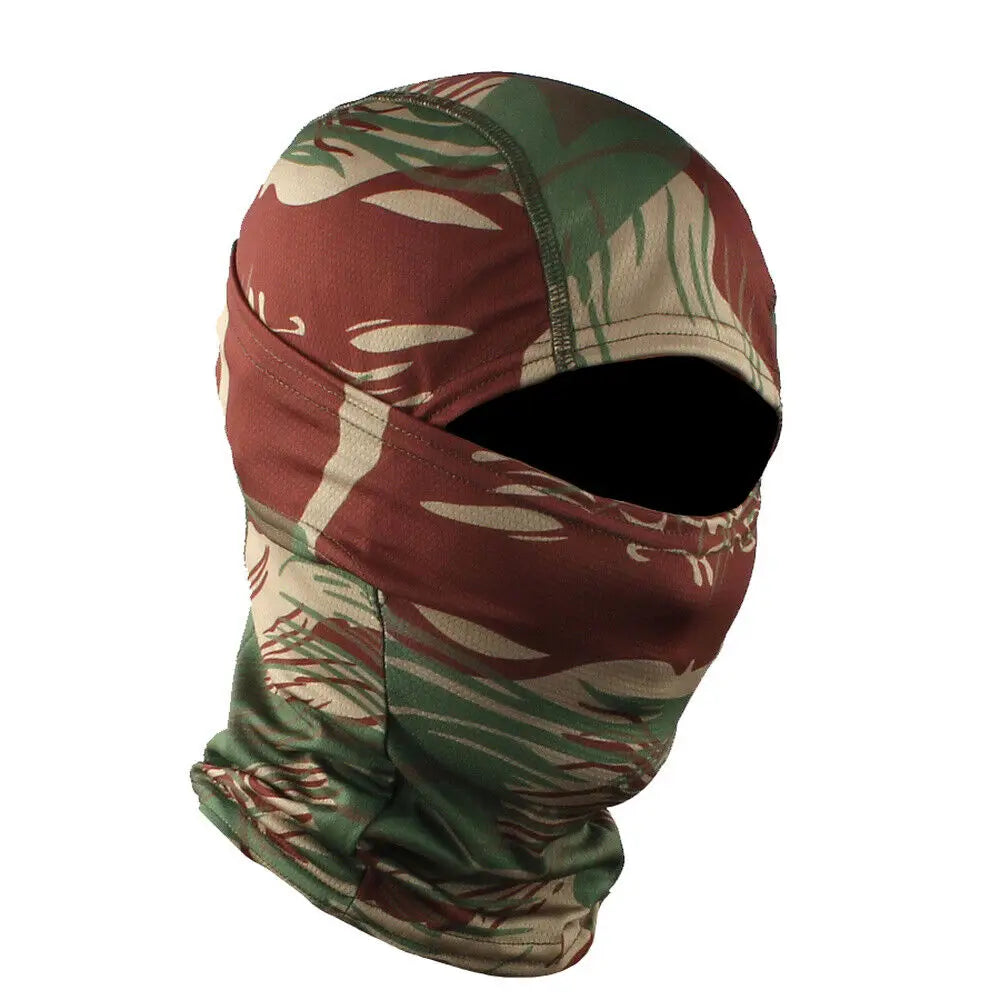 Tactical Balaclava Hood