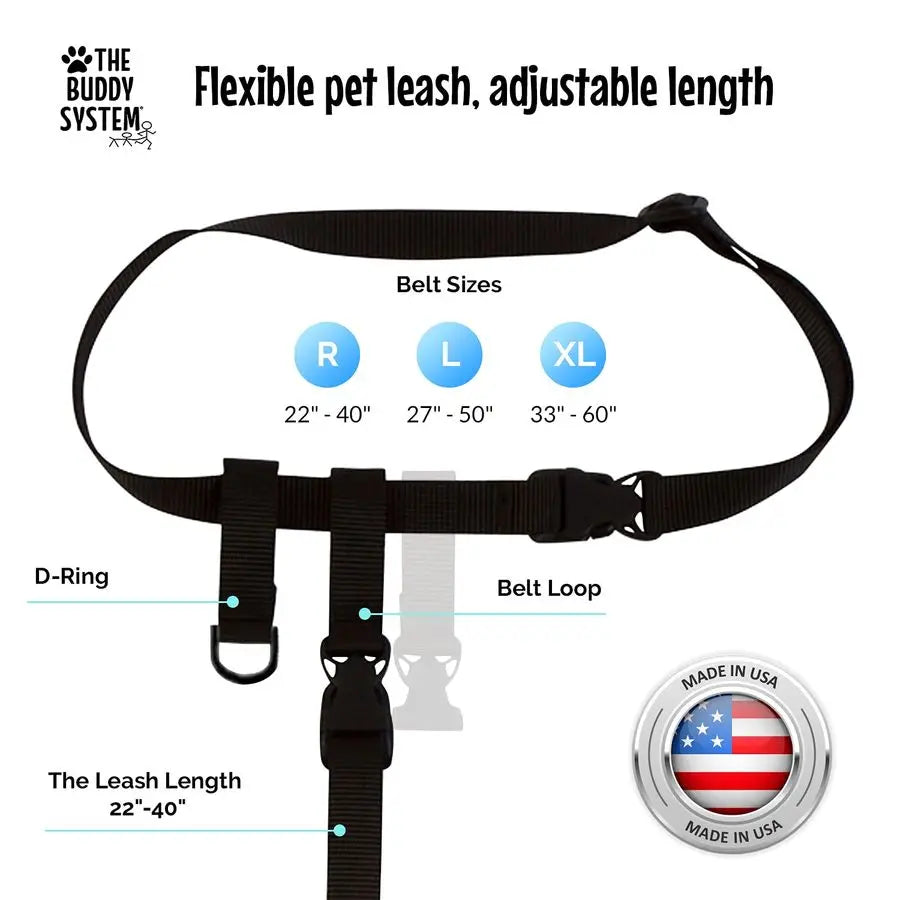 Hands Free Dog Leash
