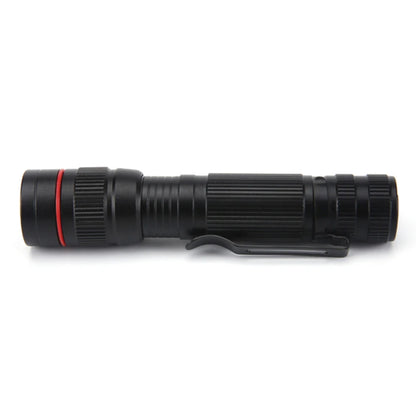 Emergency LED Flashlight