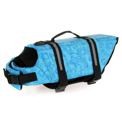 Life Jacket Dog Safety Vest Rescue & Training