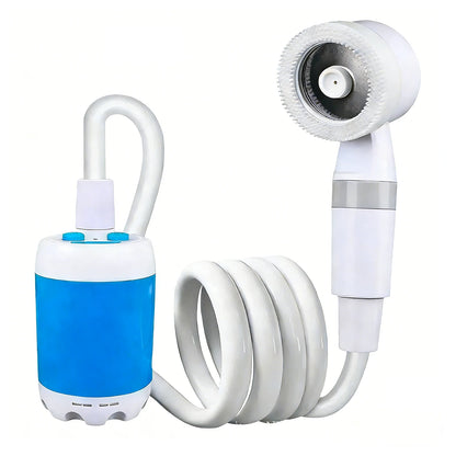 Pet Outdoor Shower