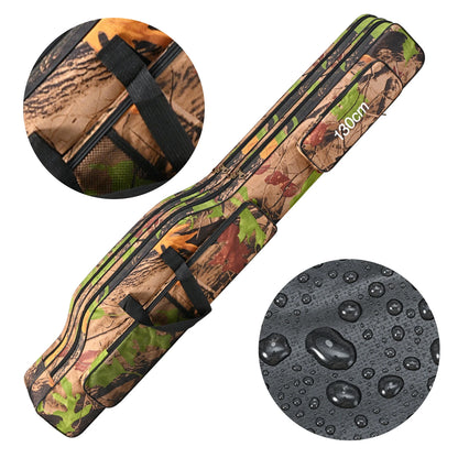 Fish Tackle Rod Bag