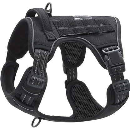 Large Dog Harness Vest