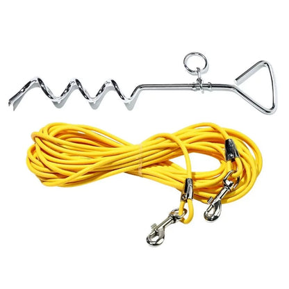 30FT Dog Tie Out Cable