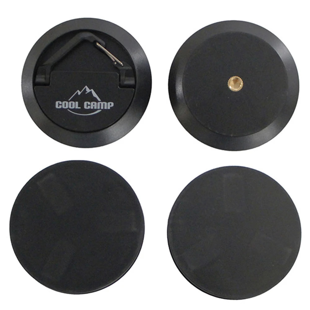 Efficient Magnetic Tent Hook