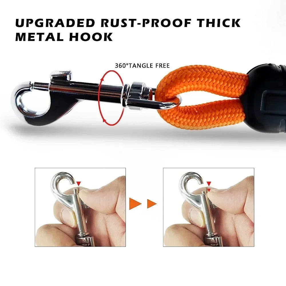 Dog Training Leashes