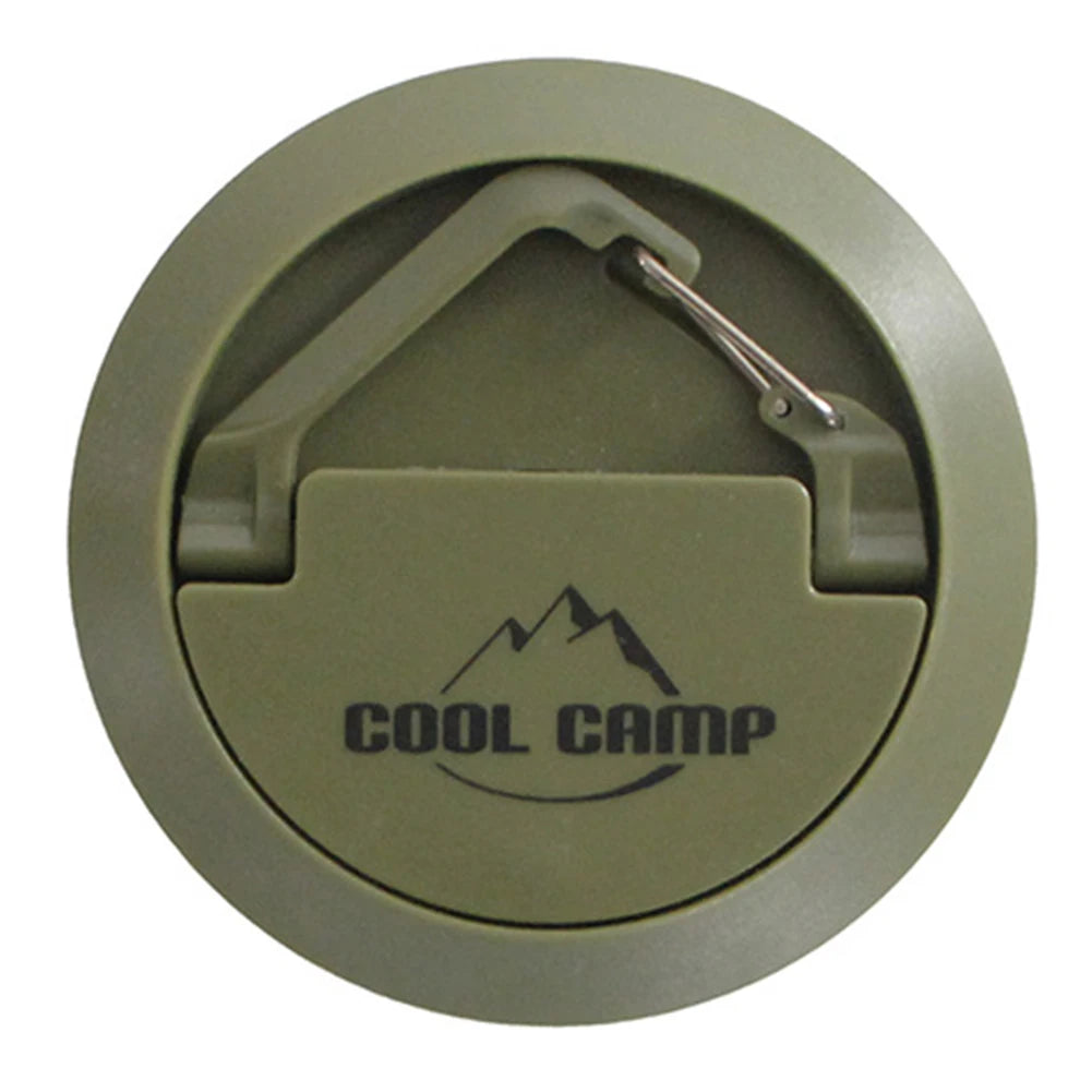 Efficient Magnetic Tent Hook