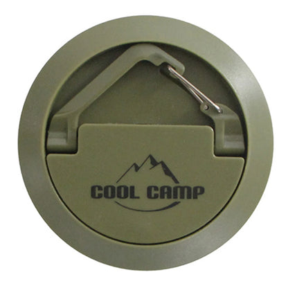 Efficient Magnetic Tent Hook