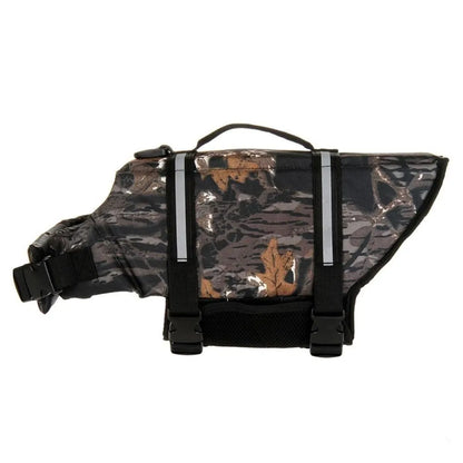 Life Jacket Dog Safety Vest Rescue & Training