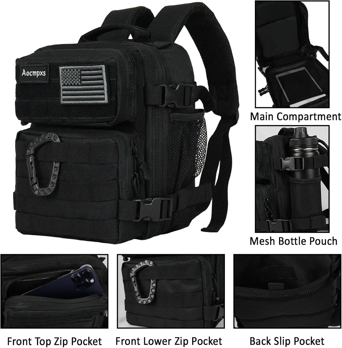 Tactical Backpack