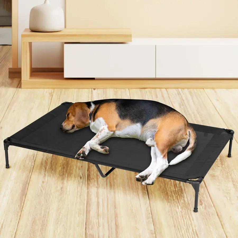 Large Raised Dog Cot