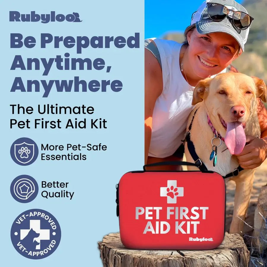 Pet First Aid Supplies