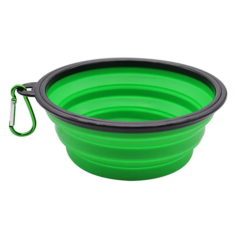 Portable Pet Food Bowl