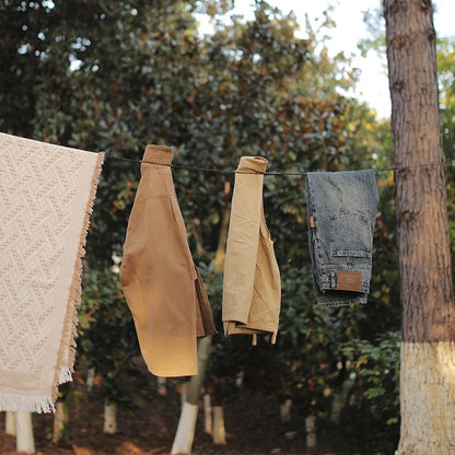 Camping Stretch Clothesline