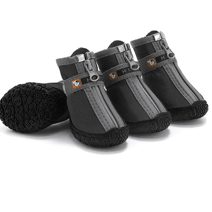 Dog Shoes Non-Slip Soles