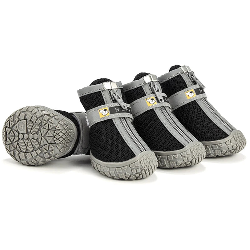 Dog Shoes Non-Slip Soles