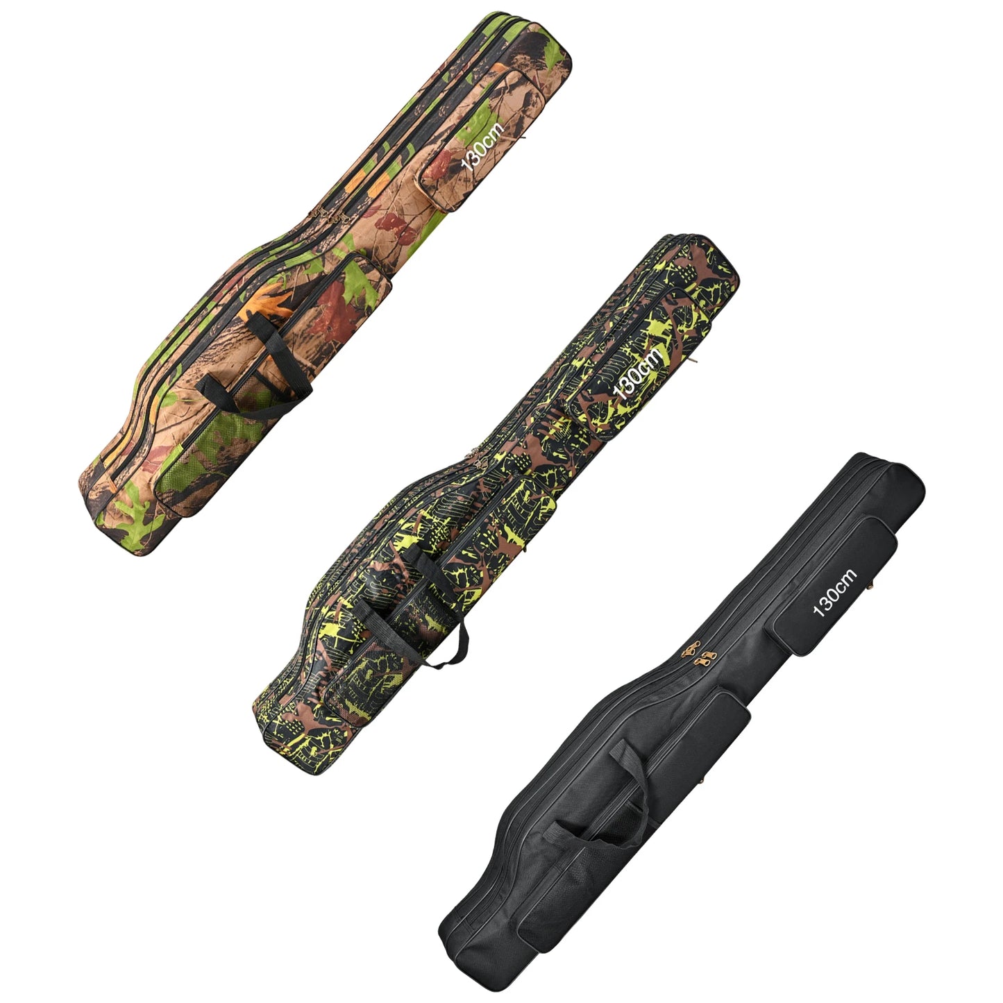 Fish Tackle Rod Bag