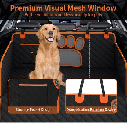 Car Dog Seat Cover