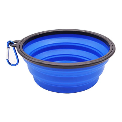 Portable Pet Food Bowl