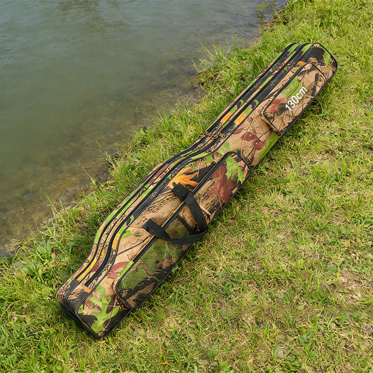 Fish Tackle Rod Bag