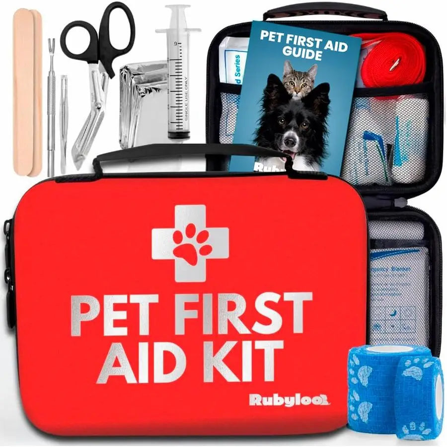 Pet First Aid Supplies