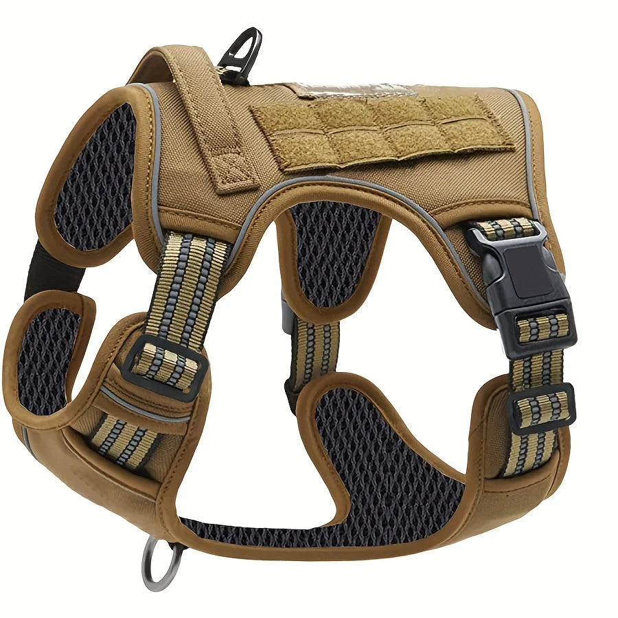 Large Dog Harness Vest