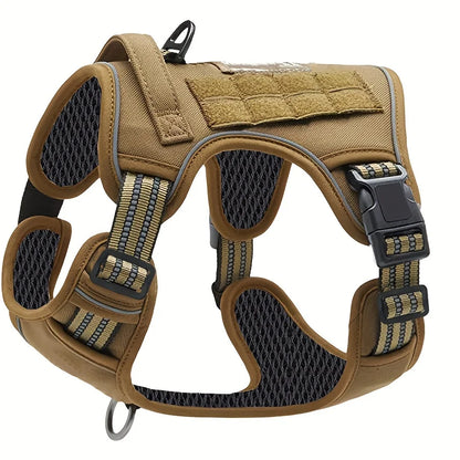 Large Dog Harness Vest