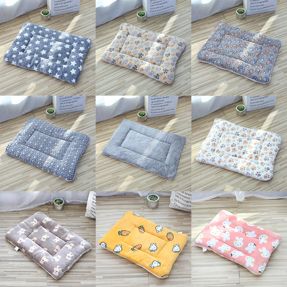 Double-sided Pet Sleeping Mat