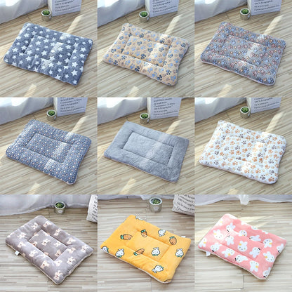 Double-sided Pet Sleeping Mat