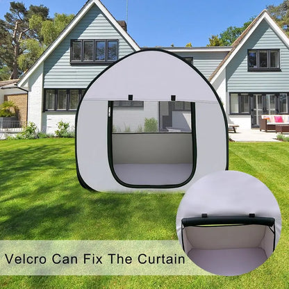 Pop Up Dog Kennel